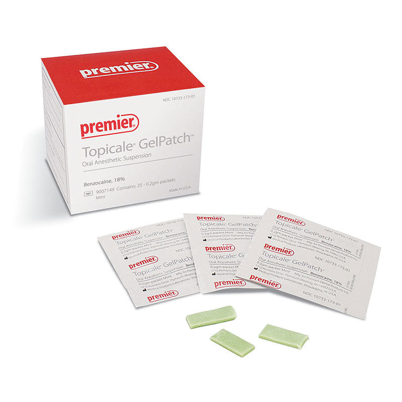 [要薬監] Topicale Gel Patch (トピカル ジェル パッチ)