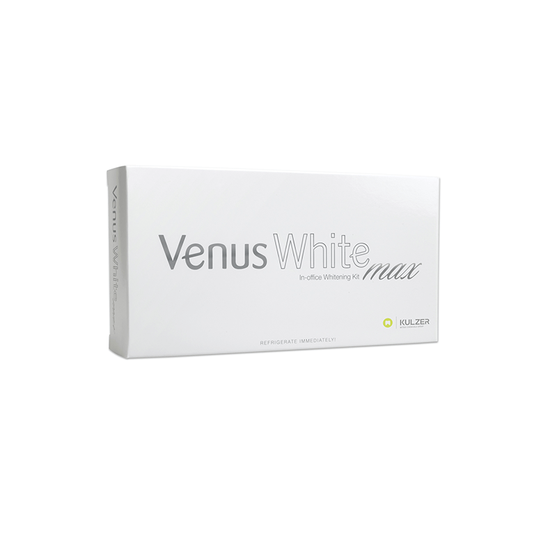 Venus White Max In Office Whitening System Kit