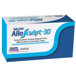 AlloSculpt - 3D パテ 2.0cc