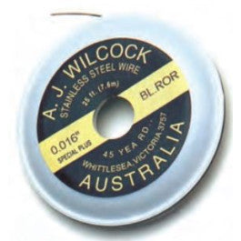 Australian Wire Steel SPECIAL + 0.01