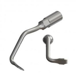 PIEZOART TIP REPLACEMENT - BONE SAW LEFT ANGLE