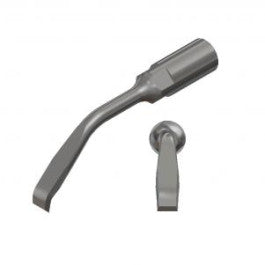 PIEZOART TIP REPLACEMENT - FLAT SCRAPER (SMALL)