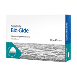 Bio - Gide 吸収性コラーゲン メンブレン 30 x 40mm
