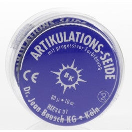 Bausch Articulating Silk Blue