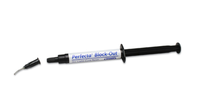 Perfecta Block - Out Resin 3cc 2本入り