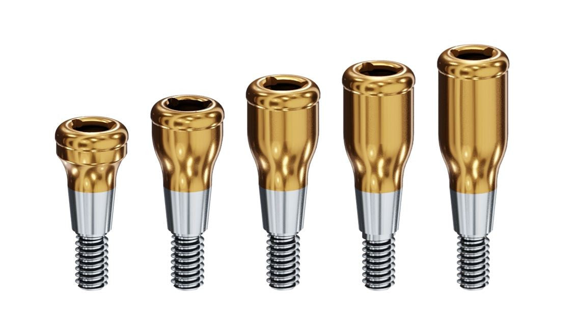 NEODENT Cone Morse Abutment 5.0mm
