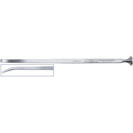 Cottle Curved Chisel 4mm Wide