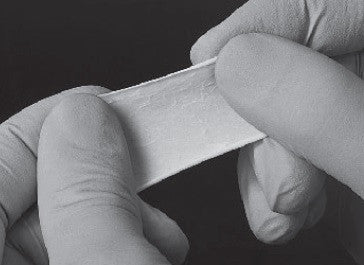 Creos Xenoprotect 吸収性コラーゲン メンブレン 25 x 30mm