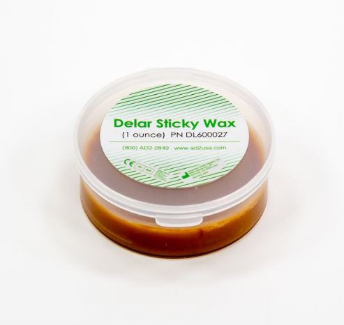 Delar Sticky Shim Wax SWT010