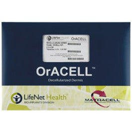 OrACELL 真皮アログラフト 厚め 1.5 x 2cm