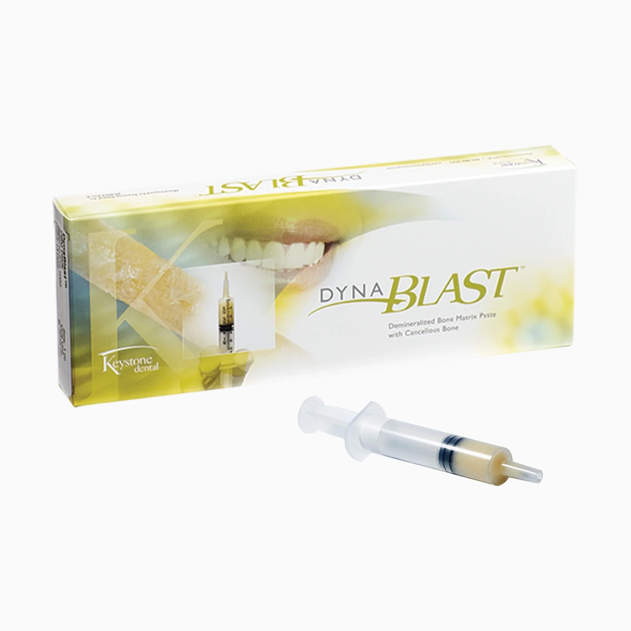 DynaBlast ペースト 3.0cc