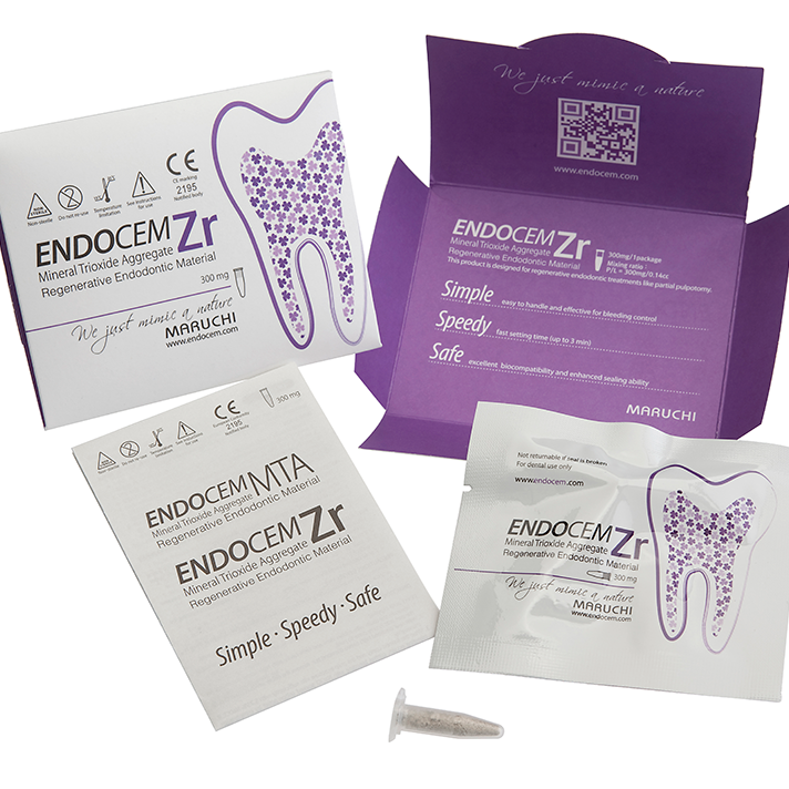 EndoCem Zr ホワイト