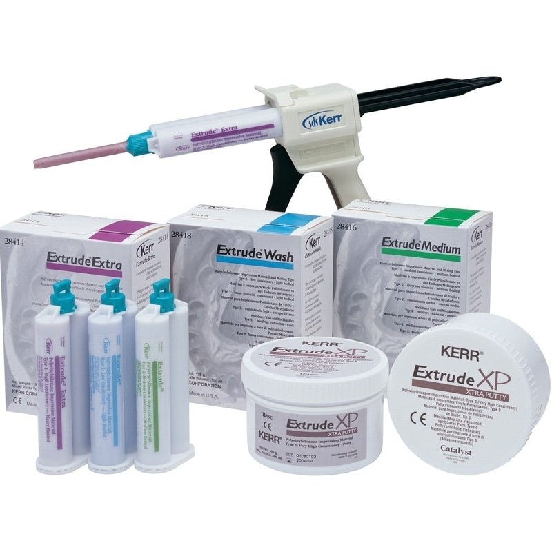 Extrude 2 Cartridge Refill 50mL Wash 2 / Bx