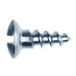 1.5mm Diameter Screw 直径 1.5ミリ ネジ (4mm) 1本