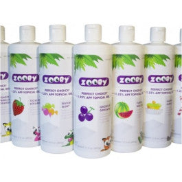 Zooby Perfect Choice APF Gel VanOrange