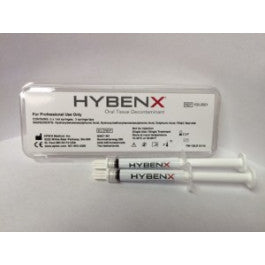 HYBENX Oral Tissue Decontanminant Liquid (Root Canal Cleanser)