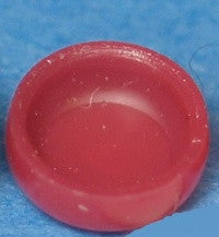 ロケーター 1.0lb Extended Range Extra Light Retention Replacement Male(レッド) 4個入