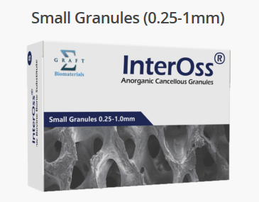 InterOss (0.25 - 1.0mm) 0.5g / 1.0cc