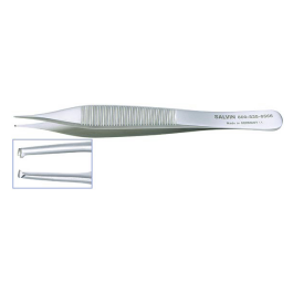 Micro Adson 1 x 2 Tissue Forcep