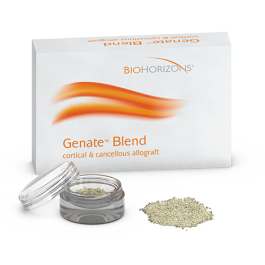 Genate Blend Cortical Cancellous 0.5cc
