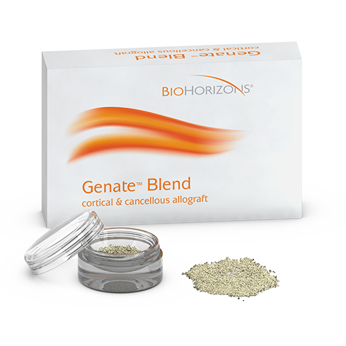 Genate Blend Cortical Cancellous 1.0cc