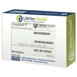 LifeNet Health OraGRAFT キャンセラス (海綿骨) FDBA (250 - 1000mic) 2.0cc