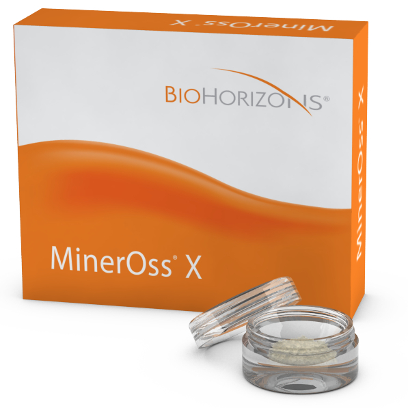 MinerOss X Cancellous 1.0g / 2.0cc