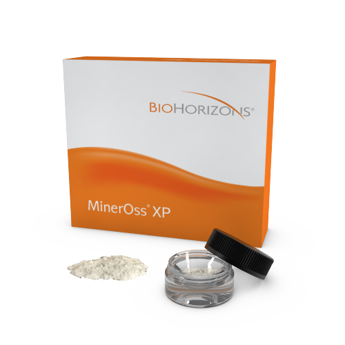 MinerOss XP Cancellous 0.25 - 1mm 1.0cc