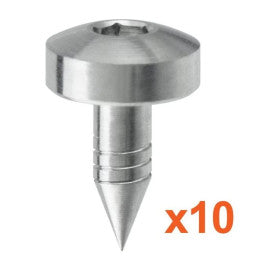 Meisinger Pins For Master Control Kit 3.5mm x 10本