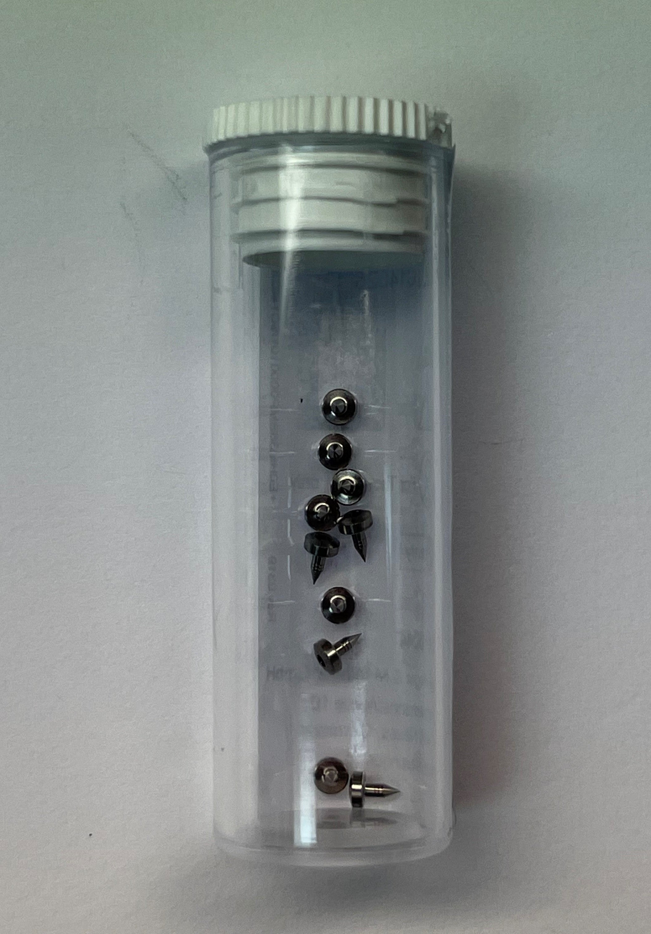 Meisinger Pins For Master Control Kit 3.5mm x 10本