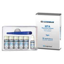 Channels MTA Reparative Cement Kit