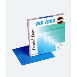 Nic Tone ラバダム 薄 ブルー 5 x 5インチ 52枚入