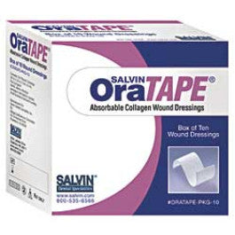 OraTape 吸収性コラーゲン テープ