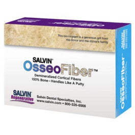 OsseoFiber Demineralized Cortical Fibers 1.0cc