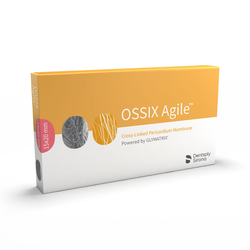 OSSIX Agile オシックス アジャイル  15 x 20mm