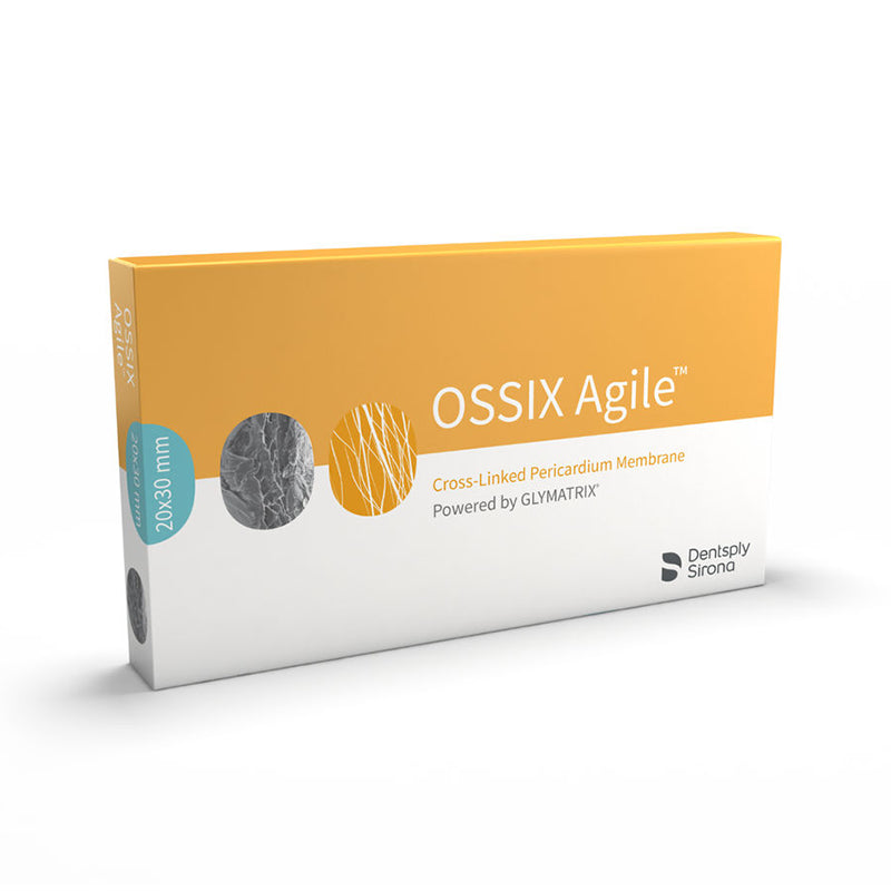 OSSIX Agile オシックス アジャイル 20 x 30mm