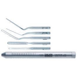 Periotome Handle With 5 Changeable Tips ペリオトーム