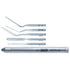 Periotome Handle With 5 Changeable Tips ペリオトーム