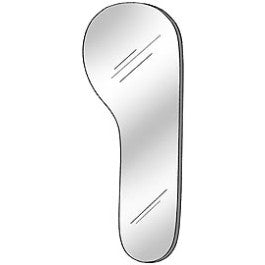 フォト ミラー頬側