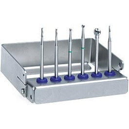 Pikos Block Graft Bur Kit Special ピコ ブロック グラフト バー スペシャル キット