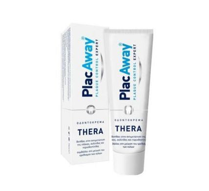 PlacAway Thera Plus 歯磨き粉 75ml -- セール品
