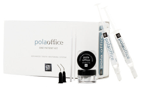 Pola Office 過酸化水素 35% ホワイトニング システム （1人用）