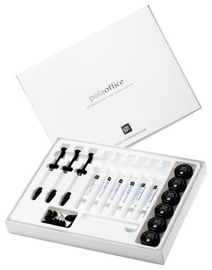 Pola Office 過酸化水素 35% ホワイトニング システム （3人用）