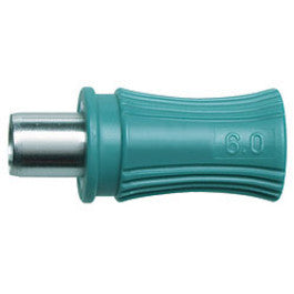 6.0mm Short Sterile Tissue Punch (Box of 50) 6.0mm滅菌歯肉ショート穴あけパンチ (50入)