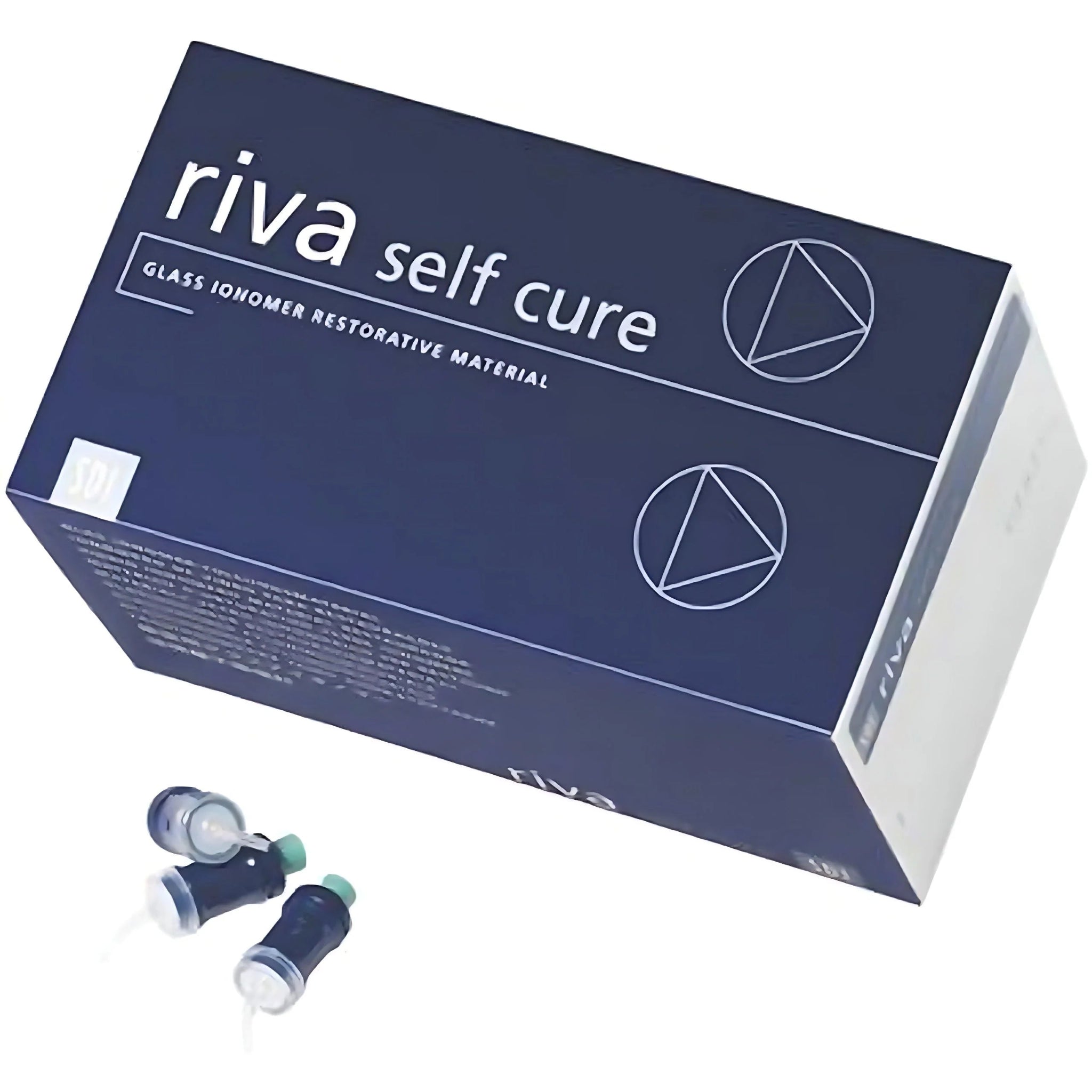 RIVA Self Cure A3.5 グラス アイオノマー レギュラー セット