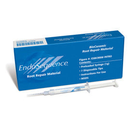 EndoSequence Root Repair Material Intro Kit 1.0g シリンジ 1本