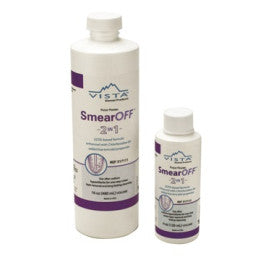 SmearOFF 2 - in - 1 EDTA Solution 4oz