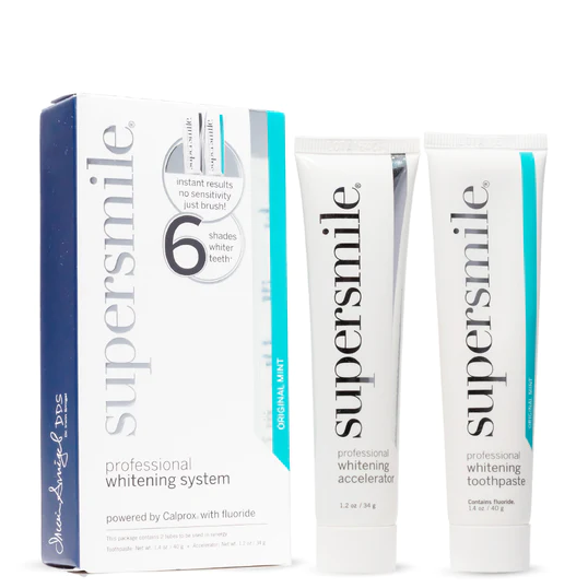 Supersmile プロフェッショナル ホワイトニング システム (2本セット)