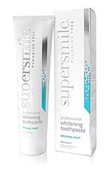 Supersmile フッ素含有なし (オリジナル ミント味)