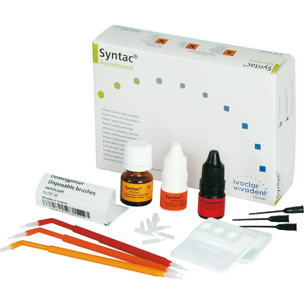 シンタック アソートメント キット Syntac Assortment Kit